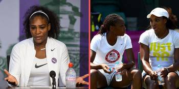 "Everyone doesn't really like us"- When Serena Williams opened up on people not wanting to see a Grand Slam final between her and Venus Williams