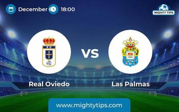 Oviedo vs Las Palmas Prediction, Head-To-Head, Live Stream, Lineup, Trend Betting Tips, Where To Watch Live Today Spanish LaLiga 2 Match Details