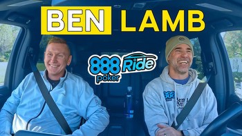 888Ride: Ben Lamb Wants to Get High Stakes Golf Show Up & Running