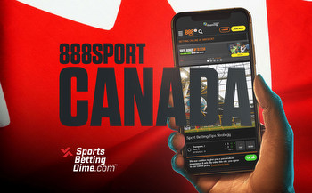 888sport Ontario: Sportsbook App & Promo Code to Sign-Up Today!
