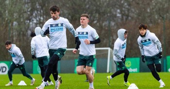 9 Celtic training headlines as Reo Hatate return sparks Lennoxtown giggles while forgotten duo make their case