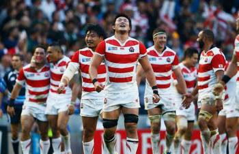 9 decades of Japan Rugby