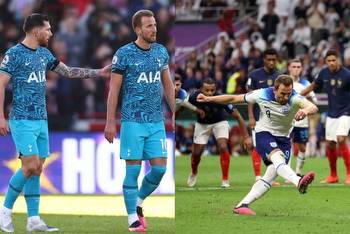 Harry Kane England WC: Ghosts of Penalty miss in FIFA WC continues to haunt Harry Kane, gets mocked by Brentford fans in EPL