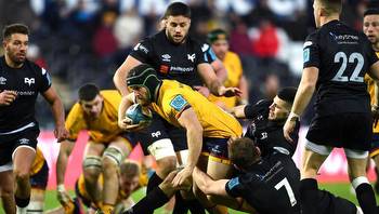 What time and TV Channel is Ulster v Ospreys? Kick-off time, TV and live stream details for United Rugby Championship game