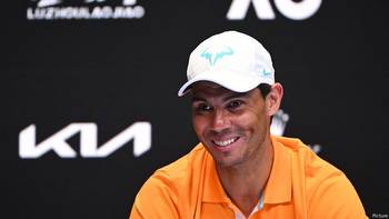 Nadal dismisses French Open retirement prediction: "I have a very good relationship with Zverev, but not enough to confess something like that to him"