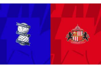 Birmingham vs Sunderland Prediction, Head-To-Head, Lineup, Betting Tips, Where To Watch Live Today English League Championship 2022 Match Details