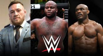 UFC fighters to join WWE: Oddsmakers predict Conor McGregor, Derrick Lewis, Kamaru Usman and other MMA Fighters in WWE, fans react- 'Chandler at those odds'