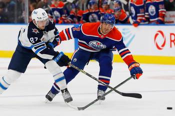 NHL Notebook: No talks between Evan Bouchard and Edmonton Oilers on contract extension, Frank Seravalli says Calgary Flames make cup final, and more