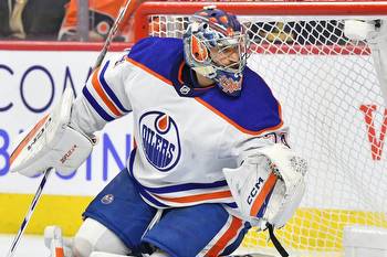 Betway starting goalie bet of the day: Bet on Stuart Skinner to face a lot of rubber against the desperate Vegas Golden Knights