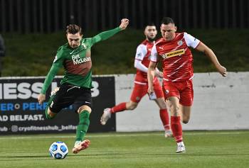 Glentoran F.C. vs Cliftonville Prediction, Head-To-Head, Lineup, Betting Tips, Where To Watch Live Today Northern Irish Premiership 2022 Match Details