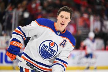 NHL Notebook: Ryan Nugent-Hopkins the top powerplay specialist, Stelter family and Edmonton Oilers launch legacy fund and moe
