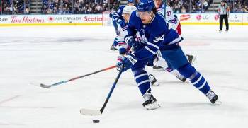 Predators vs. Maple Leafs Wednesday NHL injury report, odds, pick: Auston Matthews, reigning Hart Trophy winner, will miss first game of season