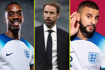 Ivan Toney and Kyle Walker IN, Ben White, Raheem Sterling and Trent Alexander-Arnold OUT: England name first squad since World Cup