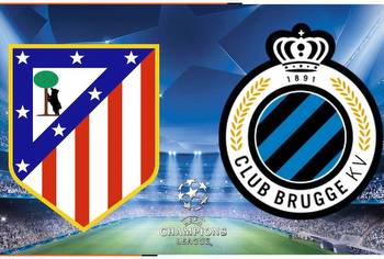 Atlético Madrid vs Club Brugge Prediction, Head-To-Head, Lineup, Betting Tips, Where To Watch Live Today UEFA Champions League 2022 Match Details