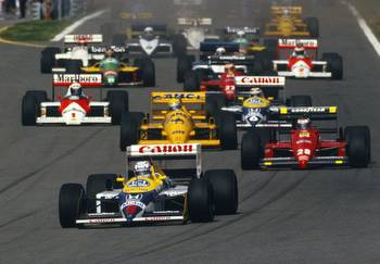 A Brief History of Formula One