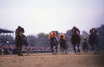 A Classic Legacy, Part 1: Awesome Again, Ghostzapper and Frank Stronach