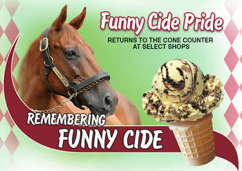 A Flavorful Tribute to a Beloved Racehorse