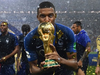 A France World Cup win would net bettor 557k windfall