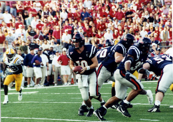 A game this big for Ole Miss? Think back 20 years ago to LSU and Eli Manning