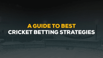 A Guide to Best Cricket Betting Strategies