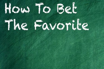 A guide to betting on the favorites in sports