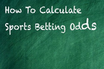 A Guide to Calculating Sports Betting Odds- MLive.com
