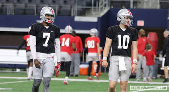 A History of First-Year Starting Quarterback Performance at Ohio State