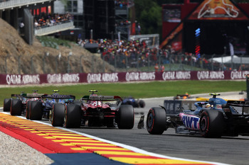 A lap-by-lap guide to in-race betting strategies in Formula 1