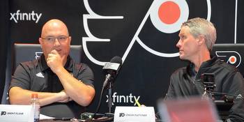 A look at Flyers' 2022 NHL draft lottery odds