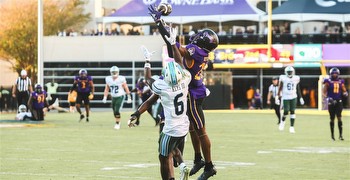 A look at the betting odds for ECU's game at Florida Atlantic