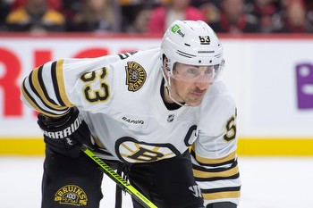 A Look at the Bruins Betting Odds at the NHL All-Star Break