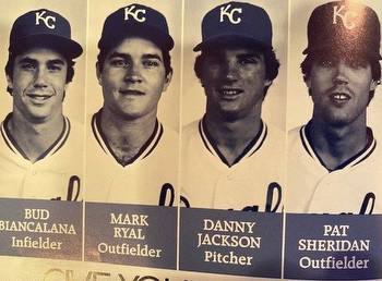 A look back at Royals first year players in 1982
