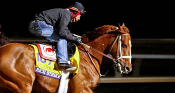 A mature Rich Strike entered in Breeders’ Cup Classic