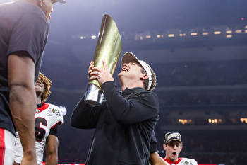 A National Championship Would Mean More Than Just a Trophy for Georgia Football