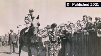 A Photographic History of the Belmont Stakes