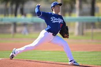 A 'safe bet' Yamamoto will start in South Korea, Dodgers manager says