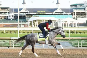 - A Seat in the Bleachers: A chaotic Kentucky Derby week precedes what can be a chaotic race