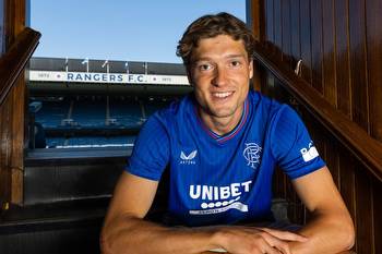 A summer of Rangers transfer activity at Ibrox