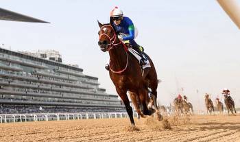 A Super Saturday for Japanese Horse Racing in Dubai