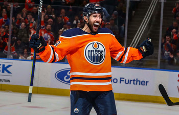 A third Edmonton Oilers tenure, no matter the odds, is Sam Gagner’s goal