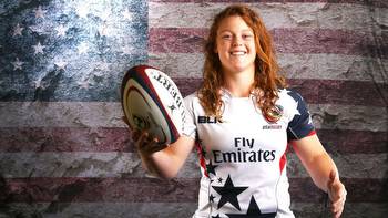 A voicemail drew former hockey and soccer standout Alev Kelter to the Rugby World Cup Sevens