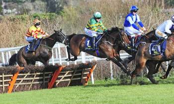 A Wave Of The Sea Eyes Fourth The Dublin Racing Festival Win
