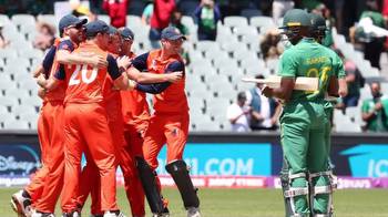 A World Cup of Upsets: Netherlands, Afghanistan grab historic wins in ICC Cricket World Cup 2023