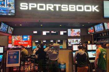 A Year Into Sports Betting, The Action’s Elsewhere In Washington