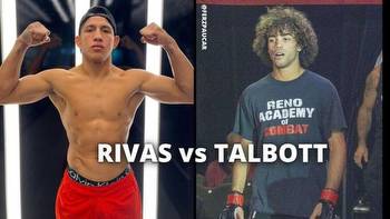 A1 Combat 9 Main Event: Talbott vs. Rivas