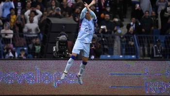 Watch Cristiano Ronaldo score TWICE on Saudi debut including penalty after being punched in the head by former team-mate