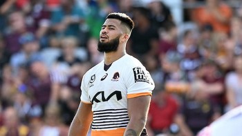 Warriors v Broncos playoff: Brisbane’s star prop Payne Haas credits the Warriors for giving him his first taste of the NRL