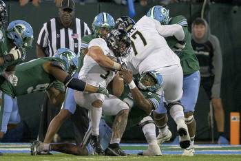 AAC championship Tulane vs. Central Florida 2022 live stream (12/3) How to watch online, odds, TV info, time
