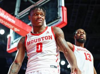 AAC Tournament 2023 Odds: Houston Favored to Win Title