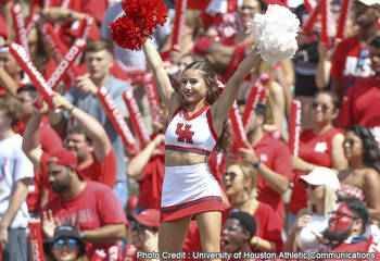AAC vs Big 12: Houston Cougars Welcome the Kansas Jayhawks to H-Town on Saturday